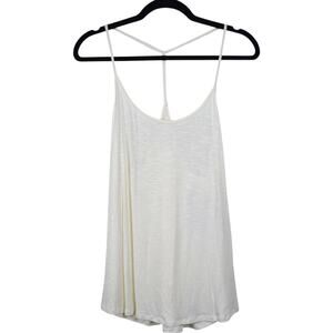 Vie Active Mal Gal Ultra-Flow Tank – Ivory XL NWT